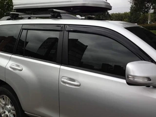 Вітровики 8 см (4 шт, HIC) для Toyota Land Cruiser Prado 150