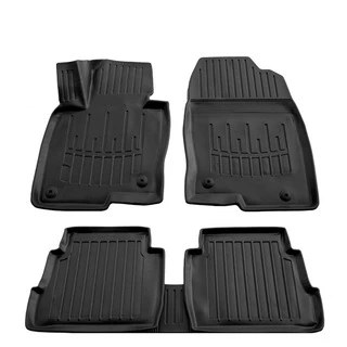 Килимки Stingray 3D (USA) (5 шт, поліуретан) для Mazda CX-5 2017- рр