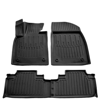 Килимки Stingray 3D (4 шт, поліуретан) для Lexus RX 2016-2022 рр