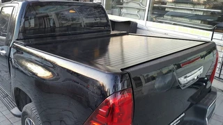 Роллбокс Omback для Toyota Hilux 2015- рр