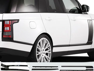 Комплект обвісів 2013-2017 (BlackEdition) для Range Rover IV L405 рр