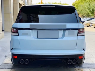 Комплект обвісів для 2014-2018 (SVR) для Range Rover Sport рр