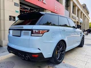 Комплект обвісів для 2014-2018 (SVR) для Range Rover Sport рр