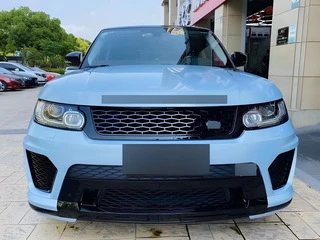 Комплект обвісів для 2014-2018 (SVR) для Range Rover Sport рр
