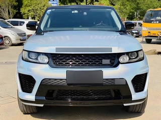 Комплект обвісів для 2014-2018 (SVR) для Range Rover Sport рр