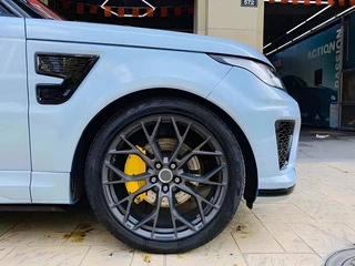 Комплект обвісів для 2014-2018 (SVR) для Range Rover Sport рр