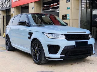 Комплект обвісів для 2014-2018 (SVR) для Range Rover Sport рр