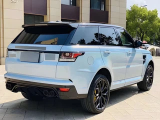 Комплект обвісів для 2014-2018 (SVR) для Range Rover Sport рр