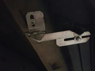 Бокові пороги Rainbow (2 шт., Алюміній) для Range Rover Sport 2005-2013 рр