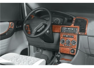 Накладки на панель Дерево для Opel Zafira A 1998-2005 рр