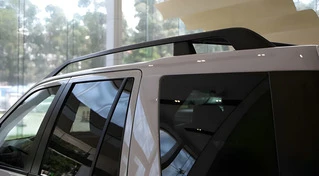 Оригінальні рейлінги (2 шт) для Land Rover Freelander II