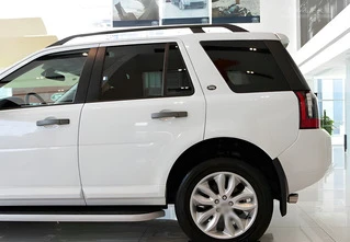 Оригінальні рейлінги (2 шт) для Land Rover Freelander II