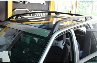 Оригінальні рейлінги (2 шт) для Land Rover Freelander II