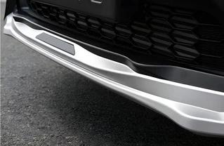 Передня та задня накладки 2016-2019 (2 шт) для Honda CRV рр