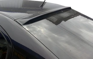 Задній козирок (пластик) чорний мат для Skoda Octavia I Tour A4 1996-2010