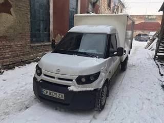 Килимки EVA (кольори в асортименті) для StreetScooter Work