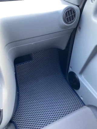 Килимки EVA (кольори в асортименті) для StreetScooter Work