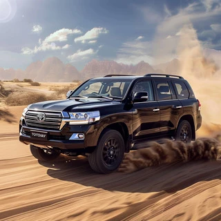 Комплект рестайлінгу з LC200 2008-2015 на LC 2016- Comfort для Toyota Land Cruiser 200