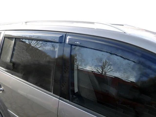 Вітровики (4 шт, HIC) для Volkswagen Touran 2015- рр