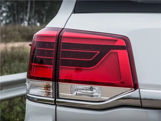 Задні ліхтарі 2016-2021 (OEM стандарт) для Toyota Land Cruiser 200
