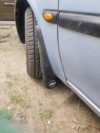 Бризковики Premium передні (1995-1999, 2 шт) для Opel Vectra B рр