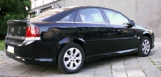 Спойлер Анатоміко (під фарбування) для Opel Vectra C 2002-2008 рр