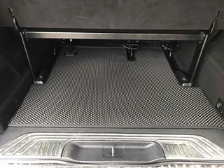 Килимки EVA V-class, ExtraLong 2 бокових (Тільки самовивіз, повний салон, Чорний) для Mercedes Vito / V-class W447 2014- рр