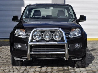 Кенгурятник VL001 (нерж) для Volkswagen Amarok 2010-2022 рр