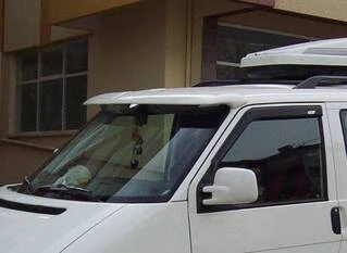 Козирок на лобове скло (під фарбування) для Volkswagen T4 Transporter