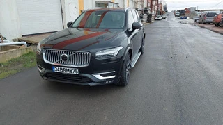 Бокові пороги Shining (2 шт., Алюміній) для Volvo XC90 2015- рр