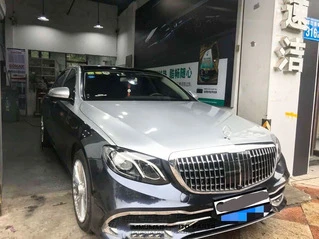 Комплект обвісів Maybach (для 2016-2020) для Mercedes E-сlass W213 рр