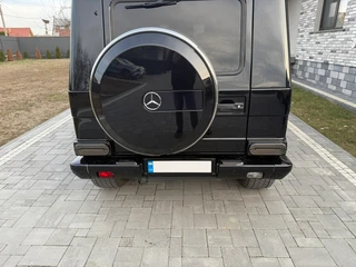 Задні ліхтарі W464 Black Edition V2 для Mercedes G сlass W463 1990-2018рр