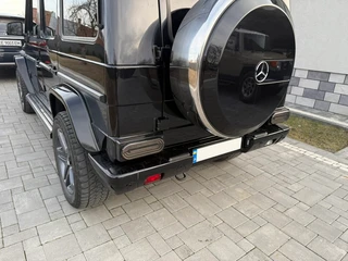 Задні ліхтарі W464 Black Edition V2 для Mercedes G сlass W463 1990-2018рр
