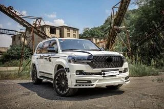 Комплект обвісів 2016-2025 (Wald) для Toyota Land Cruiser 200