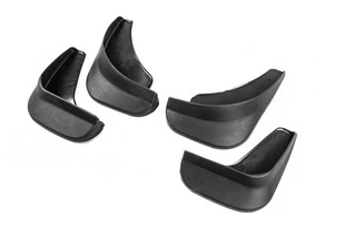 Бризковики Premium Sedan (2003-2006, 4 шт) для Mazda 3 рр