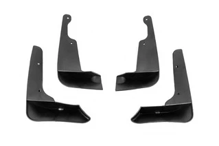 Бризковики Premium 2015-2018 (4 шт) для Toyota Camry рр