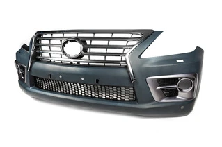 Комплект рестайлінгу авто 2008-2012 на F-Sport для Lexus LX570/450d