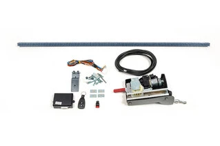 Електро двері (1 моторний) для Opel Movano 2010-2021 рр