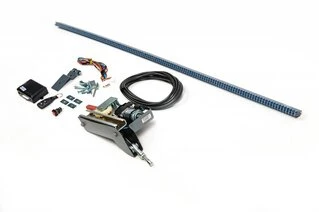 Електро двері (1 моторний) для Opel Movano 2010-2021 рр