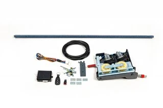 Електро двері (2 моторний) для Nissan Interstar 1997-2010 рр