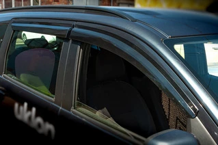 Вітровики (4 шт., Sunplex Sport) для Renault Lodgy 2013-2022 рр