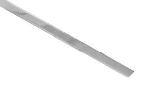 Кромка багажника (нерж.) для Chevrolet Lanos