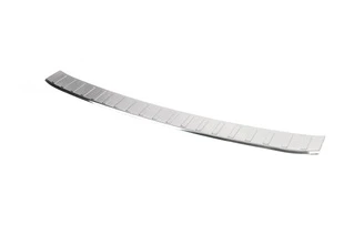 Накладка на задній бампер Carmos (G31 SW, нерж) для BMW 5 серія G30/31 2017-2023 рр