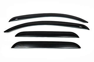 Передні фари LED з вогнями (Black, 2 шт) для Volkswagen T6