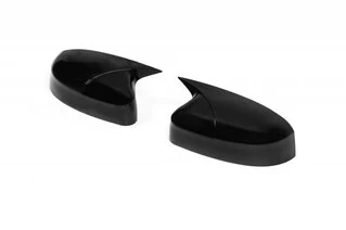 Накладки на дзеркала BMW-Style (2010-2014, 2 шт) для Ford Mondeo рр