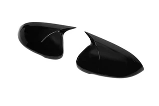 Накладки на дзеркала BMW-Style (2 шт) для Opel Insignia 2017-2022 рр