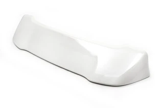 Спойлер без LED (2016-2025) Білий колір для Toyota Land Cruiser 200