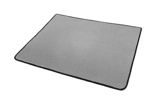 Килимок багажника (EVA, сірий) для Toyota FJ Cruiser