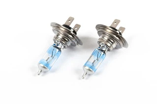 Лампа головного світла Osram H7 55W Night Breaker Laser 150% 64210NL