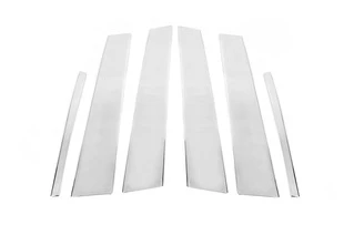 Накладки на панель (2011-2014) Титан для Volkswagen Jetta рр